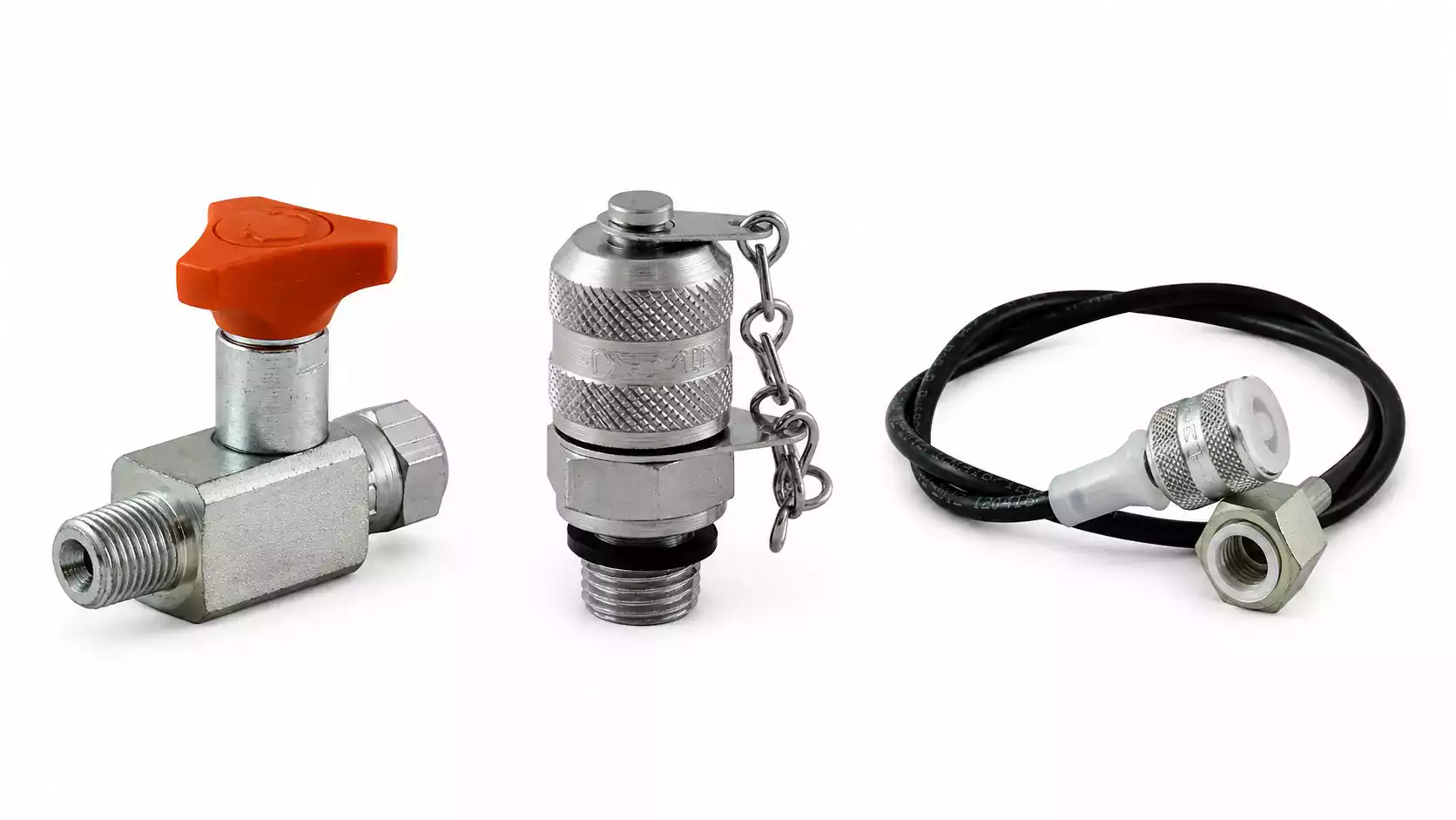 Pressure Gauge Accessories