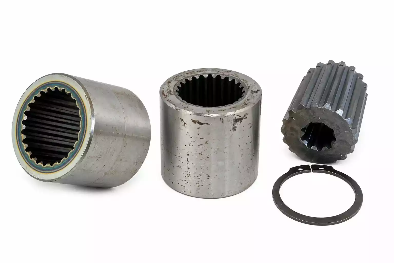 Spline coupling