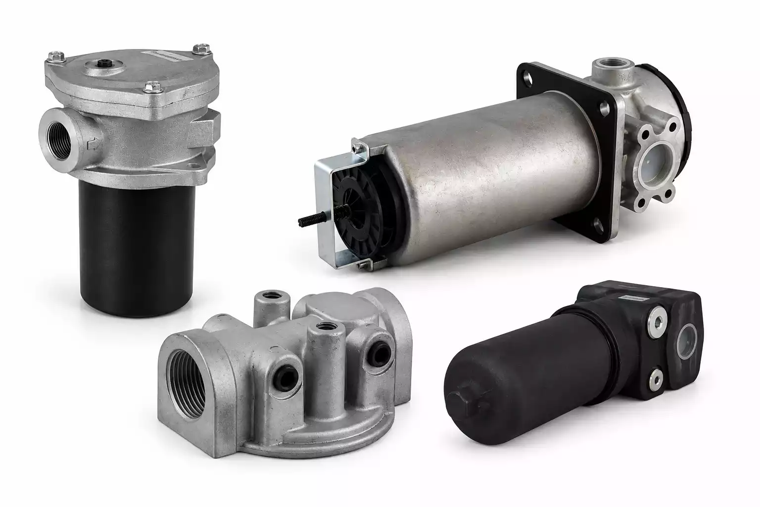 Hydraulic filters