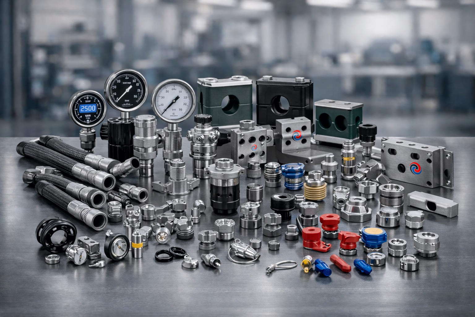 Pump Couplings
