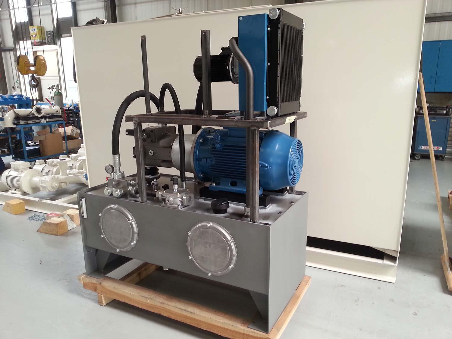 OCGF HYDRAULIQUE FOURNISSEUR DANS LE DOMAINE INDUSTRIELLE