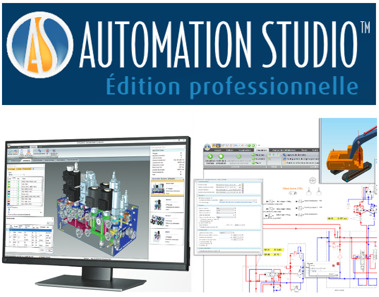 OCGF REALISE VOS PLANS 3D POUR VOS BLOCS HYDRAULIQUE