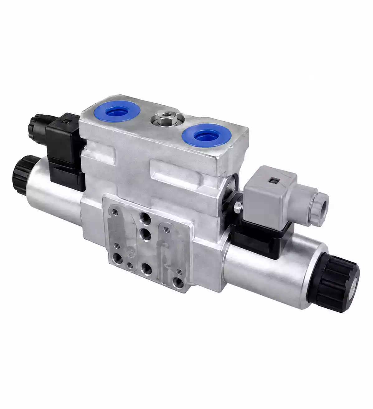 Section hydraulique proportionnelle EDC Section proportionnelle EDC pour distributeur hydraulique empilable