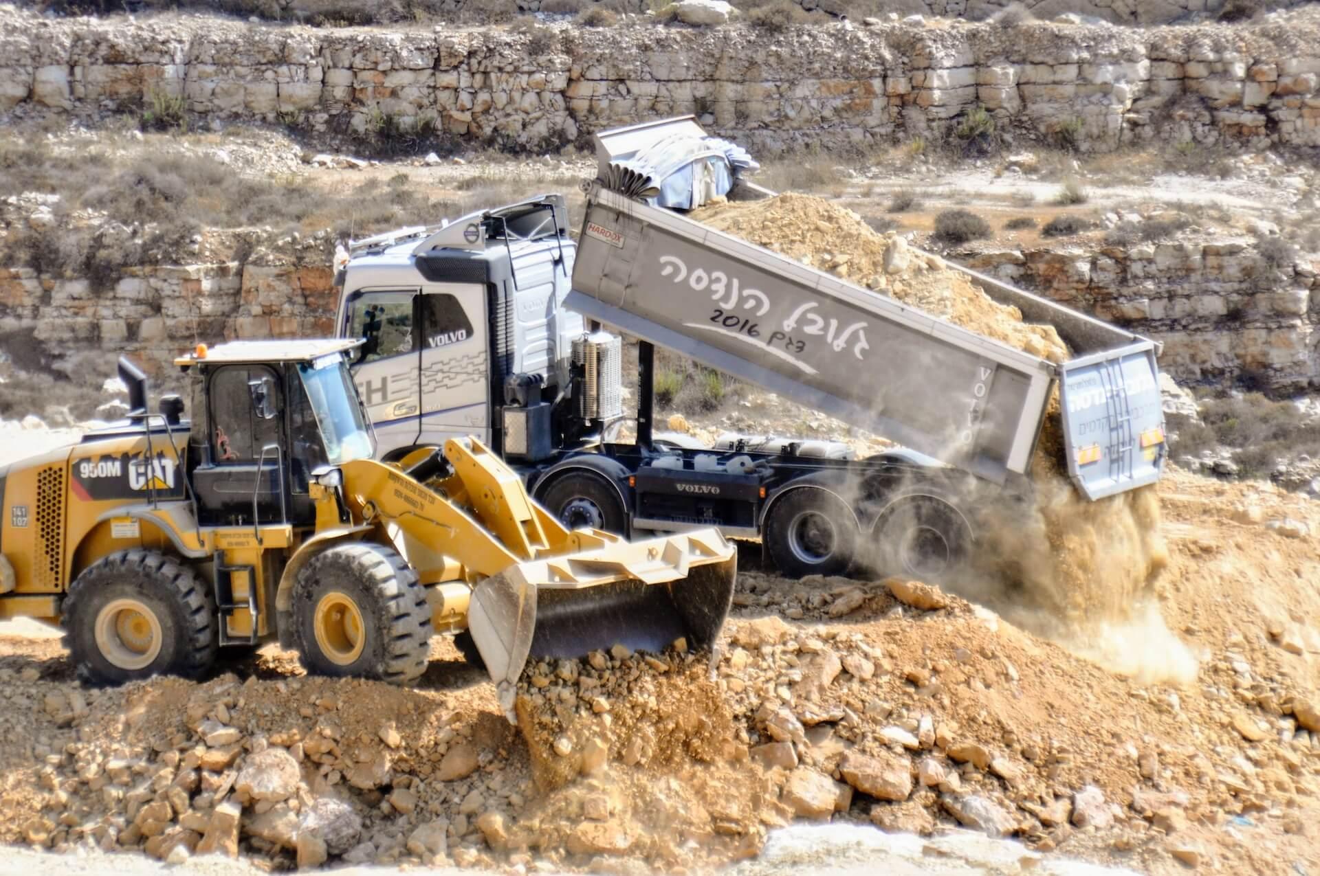 OCGF HYDRAULIQUE FOURNISSEUR DANS LE DOMAINE DE TRAVAUX PUBLICS