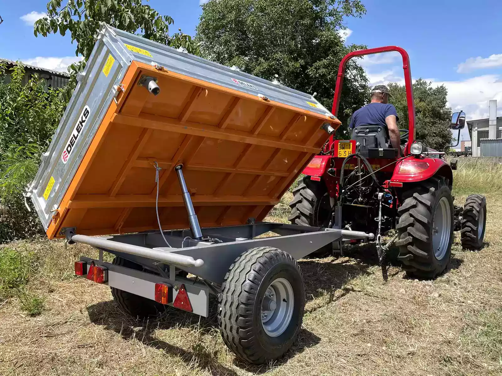 OCGF HYDRAULIQUE FOURNISSEUR DANS LE DOMAINE AGRICOLE