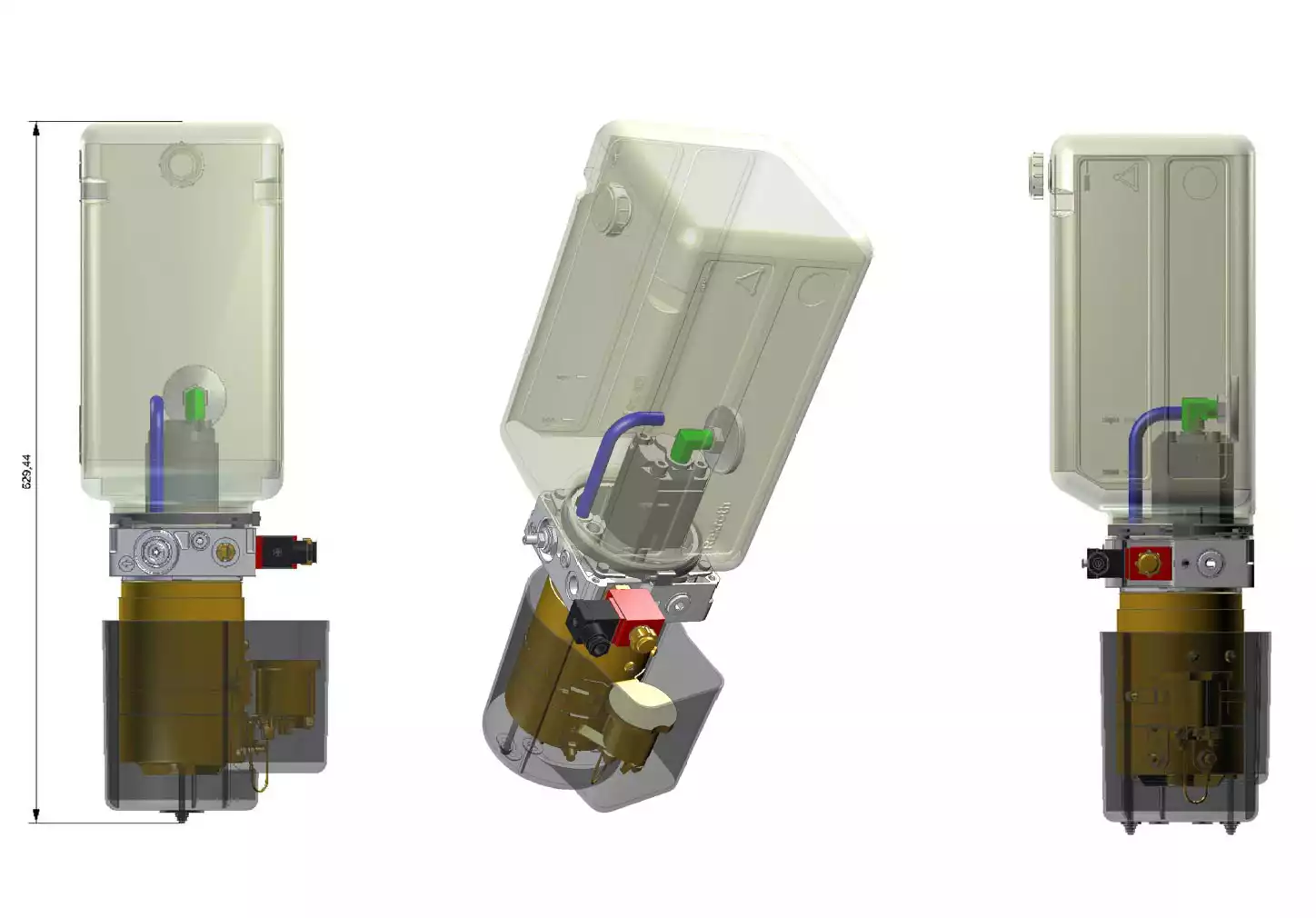 groupe hydraulique sur mesure