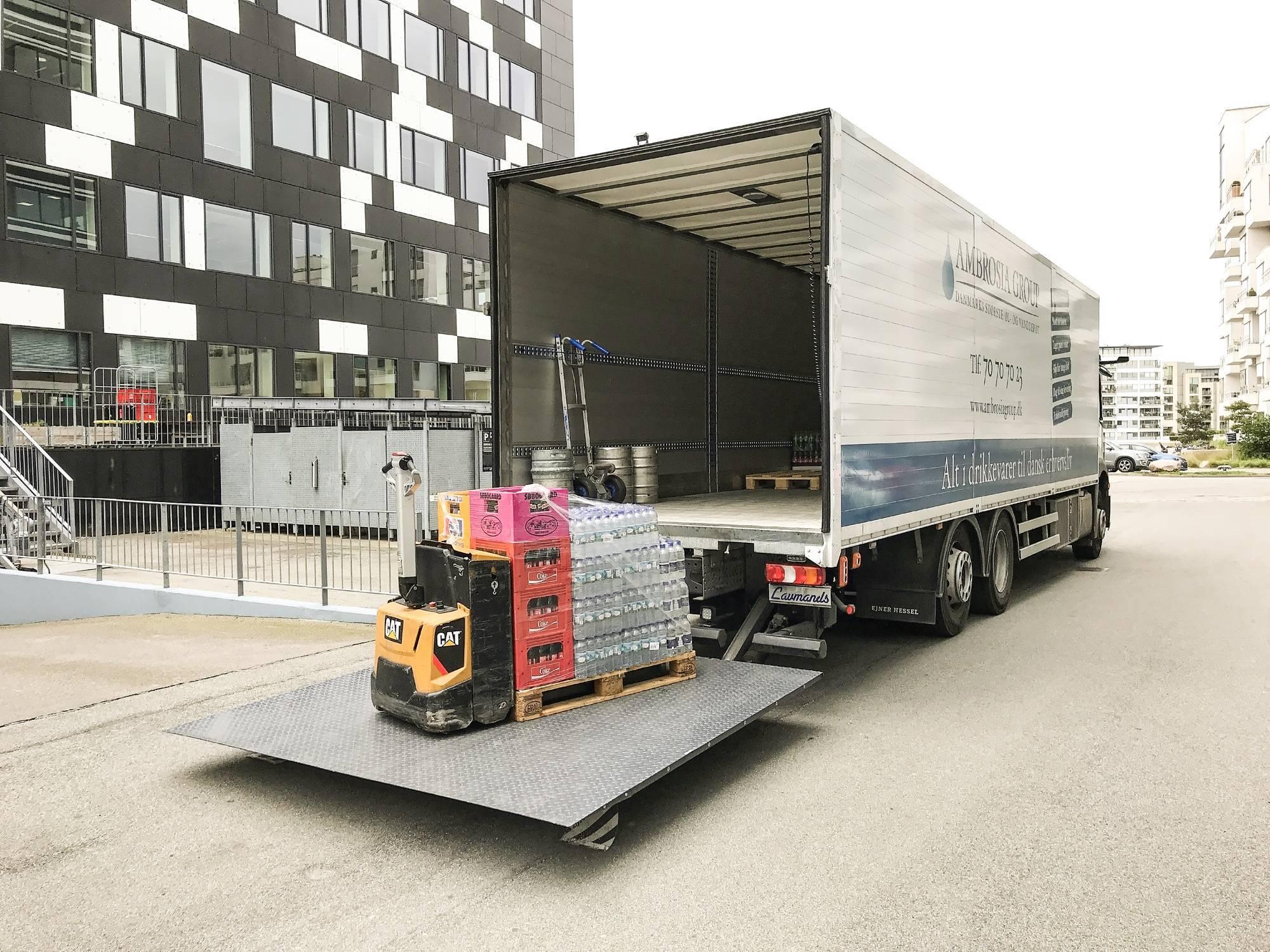 OCGF HYDRAULIQUE FOURNISSEUR DANS LE DOMAINE DE LA LOGISTIQUE