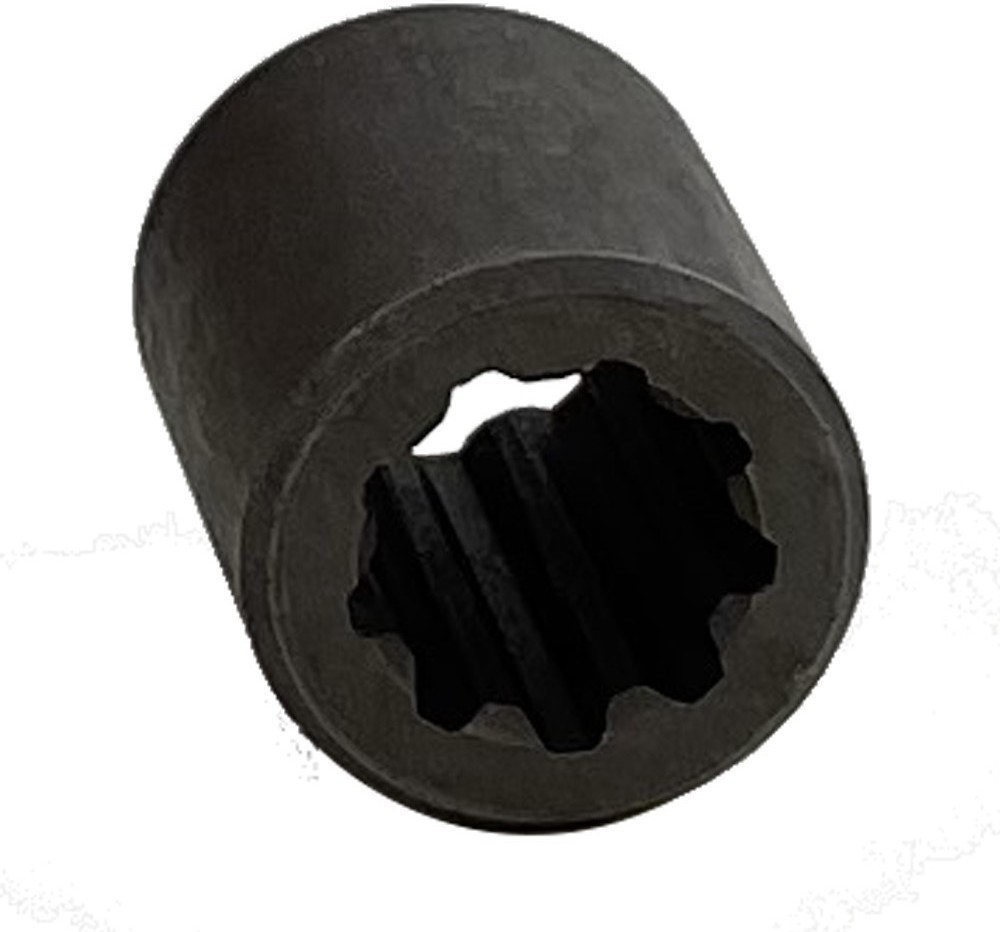 Spline coupling 9 tooth A14x17 DIN 5482
