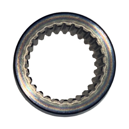 Spline coupling 27 tooth A58x53 DIN 5482