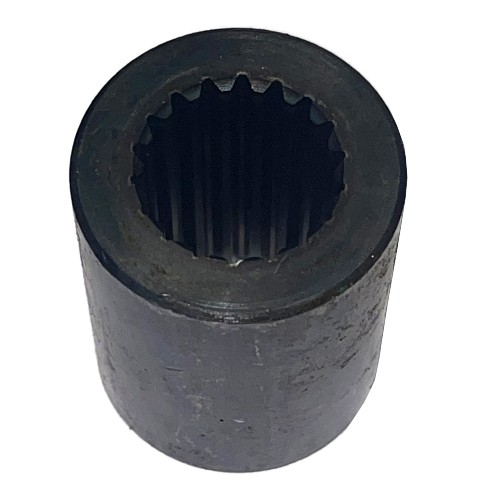 Spline coupling 18 tooth W25x1.25x18x9H DIN 5480