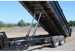 Two Cylinders, One Load, Zero Synchronization: The Classic Hydraulic Trap