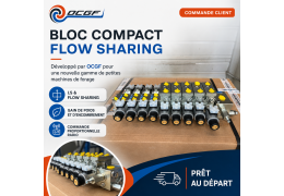 Commande client prête au départ chez OCGF.